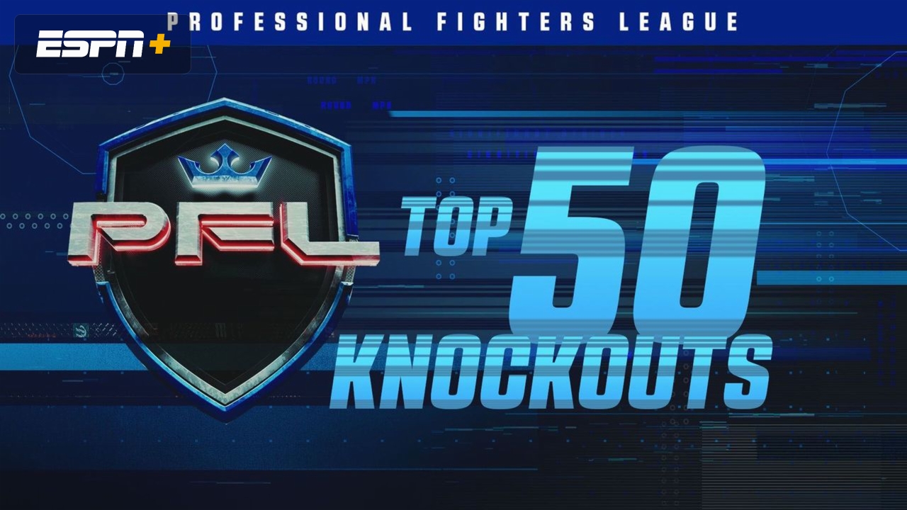 PFL Top 50 Knockout