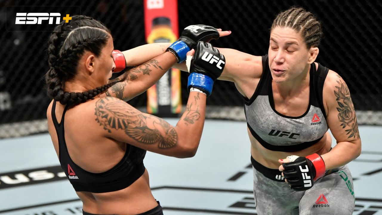 Karol Rosa vs. Vanessa Melo (UFC 251)
