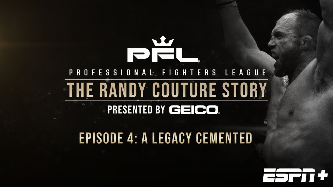 The Randy Couture Story (Ep. 4)