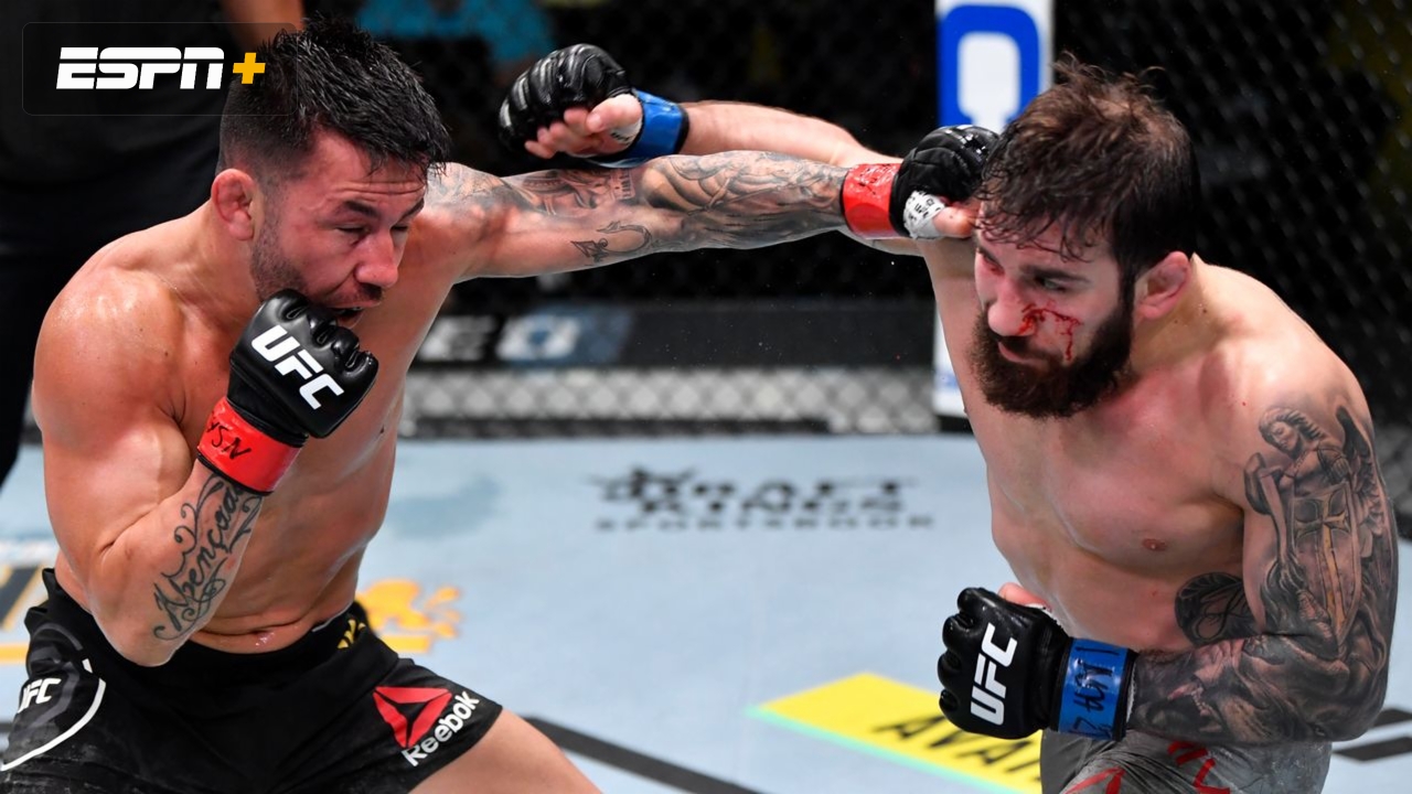 Pedro Munhoz vs. Jimme Rivera  (UFC Fight Night: Rozenstruik vs. Gane)