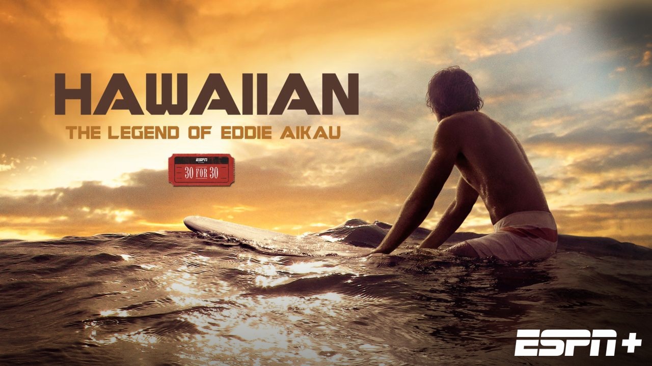 Hawaiian: The Legend of Eddie Aikau (In Spanish)