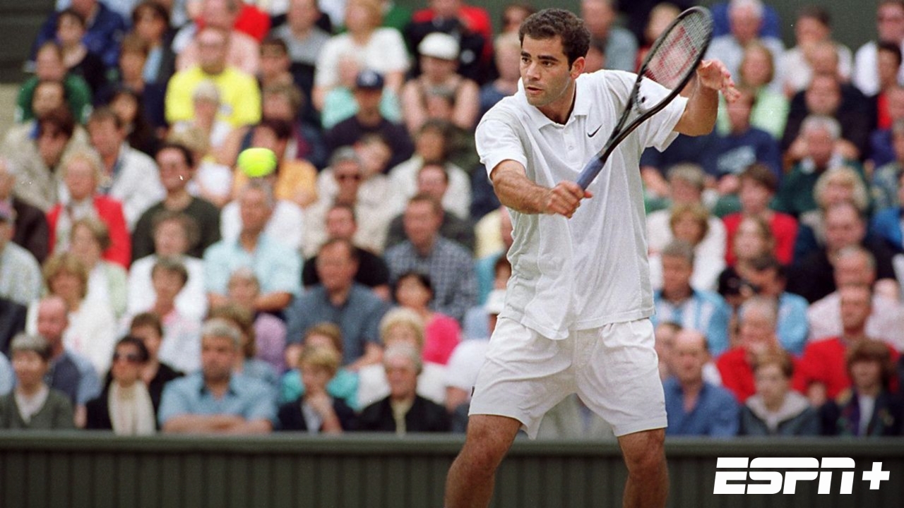 2000 Men's Wimbledon Final