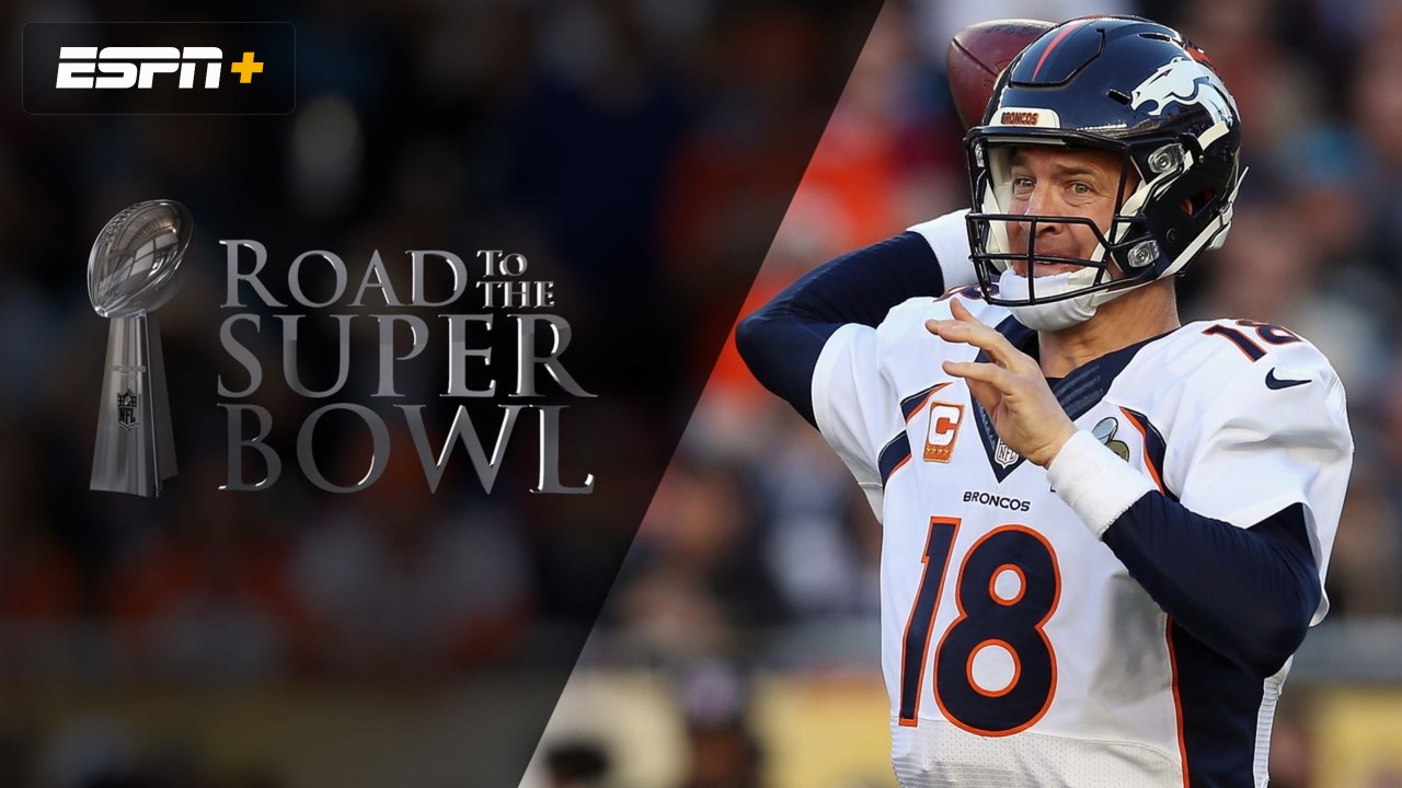 Road to the Super Bowl 50