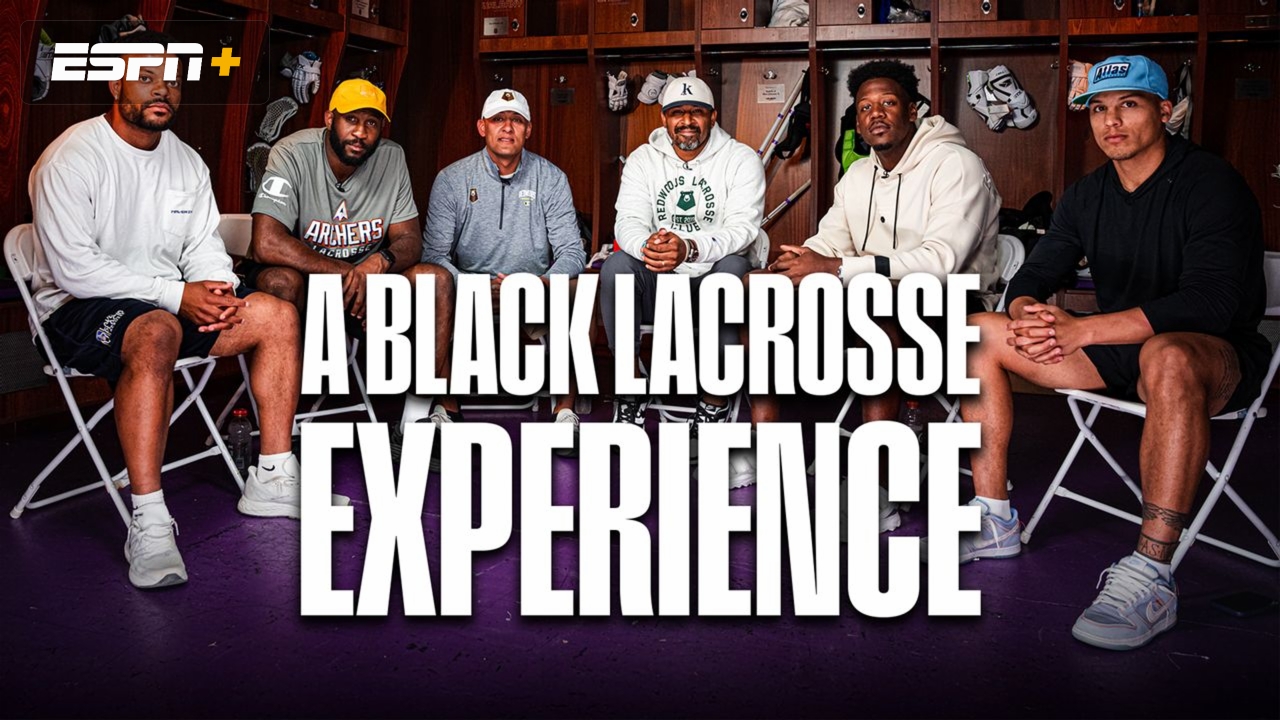 A Black Lacrosse Experience