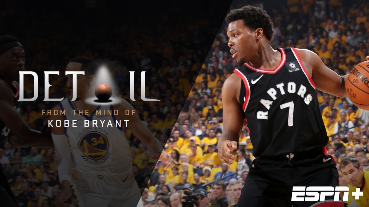 Kobe Bryant: Breaking Down Kyle Lowry