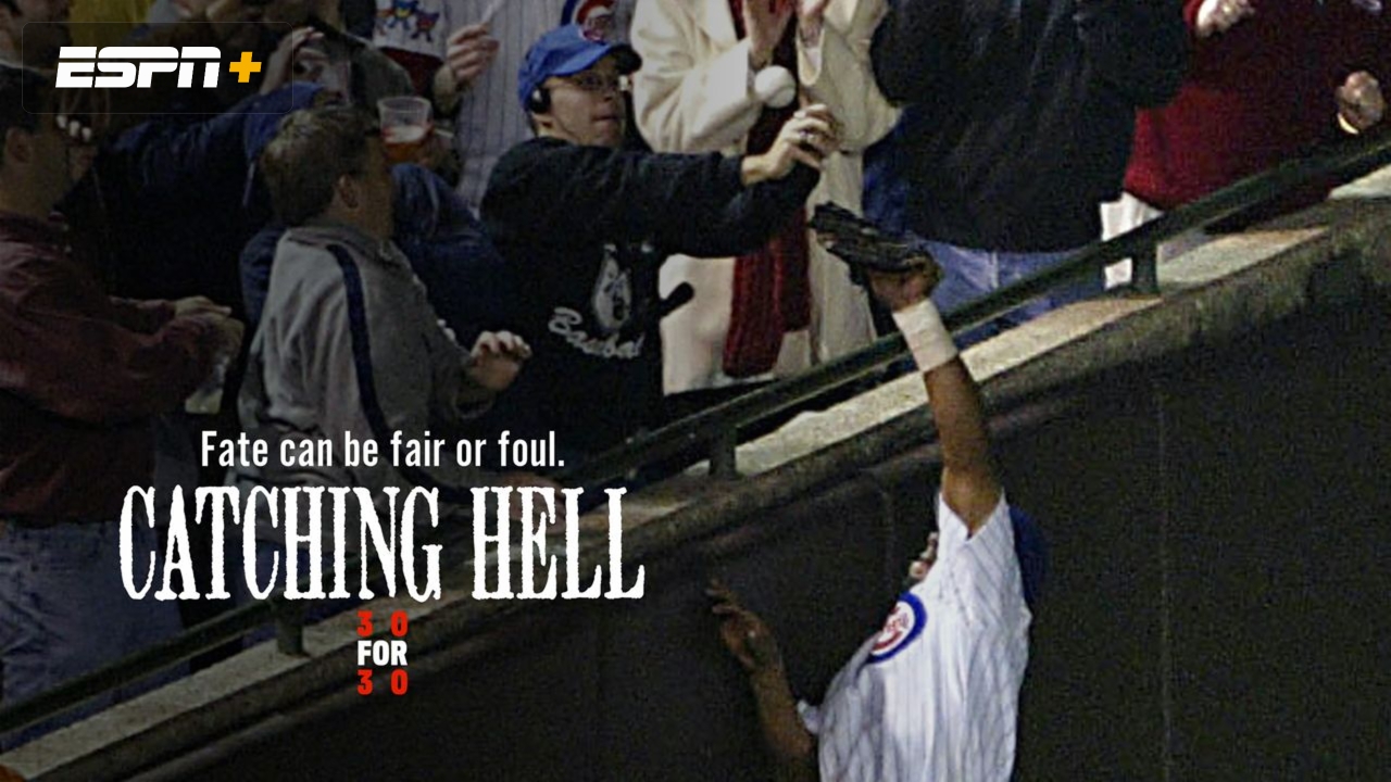 Catching Hell (In Spanish)