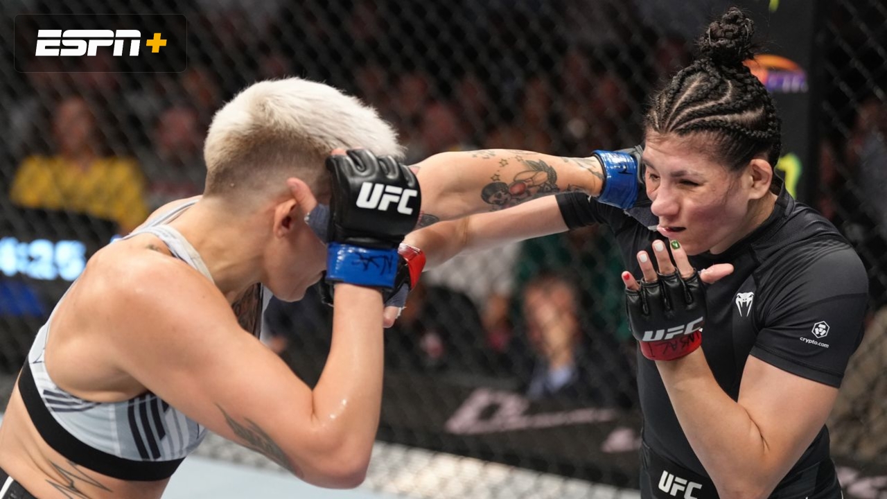 Irene Aldana vs. Macy Chiasson (UFC 279)