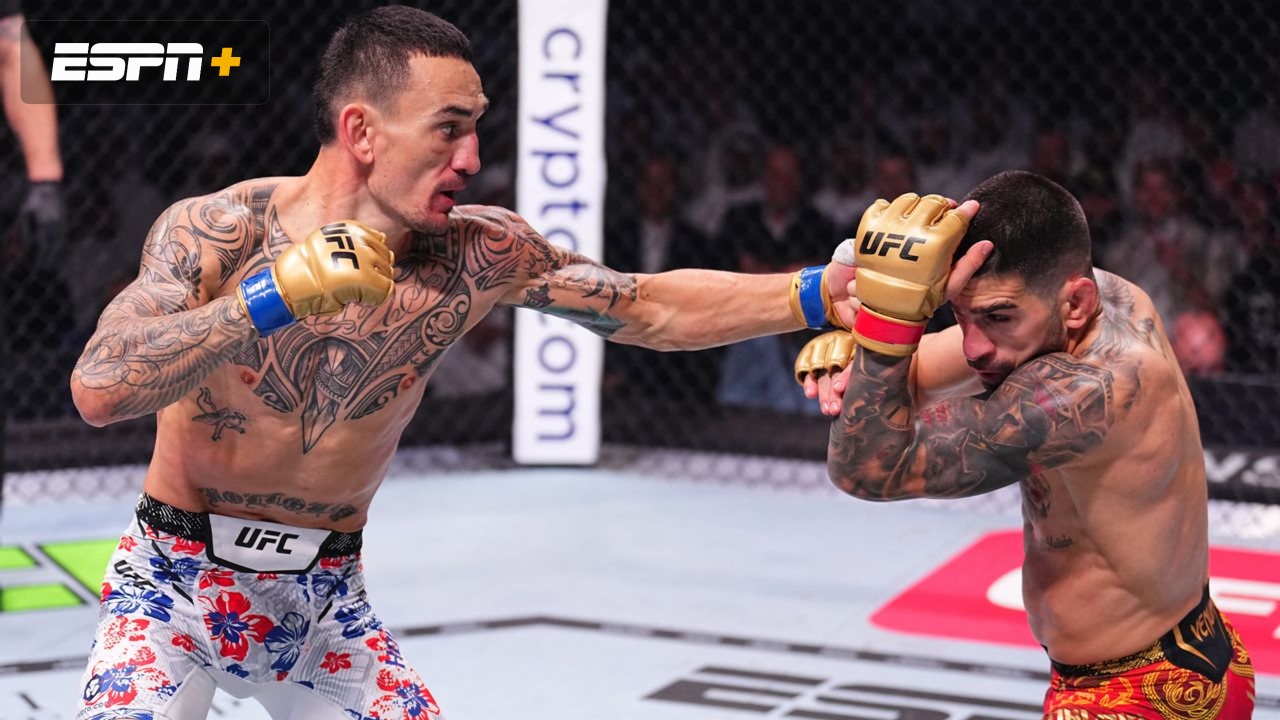 En Español - Ilia Topuria vs. Max Holloway (UFC 308)