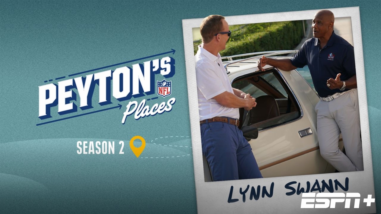 Lynn Swann (Ep. 3)