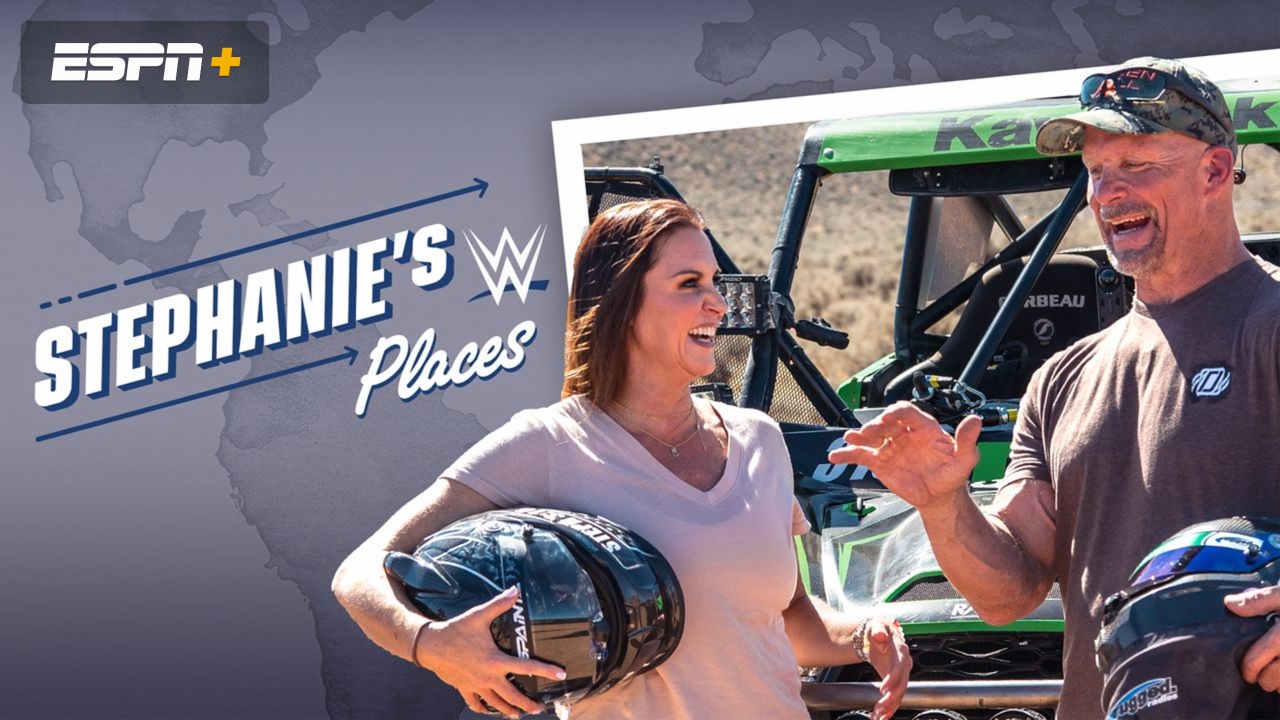 Stone Cold Rides Again (Ep. 4)