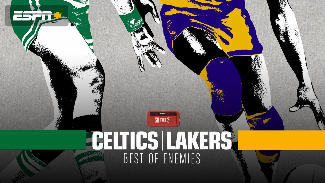 Celtics/Lakers: Best of Enemies Part 1 (In Spanish)