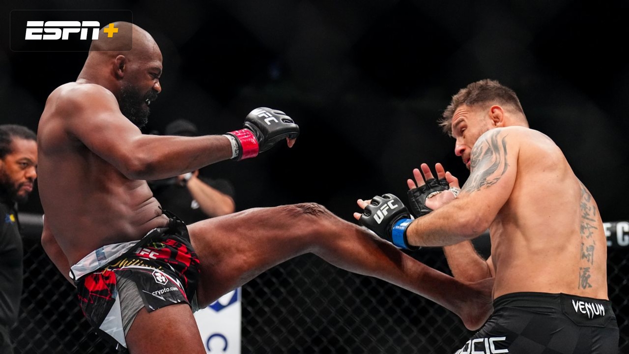 Jon Jones vs. Stipe Miocic (UFC 309)