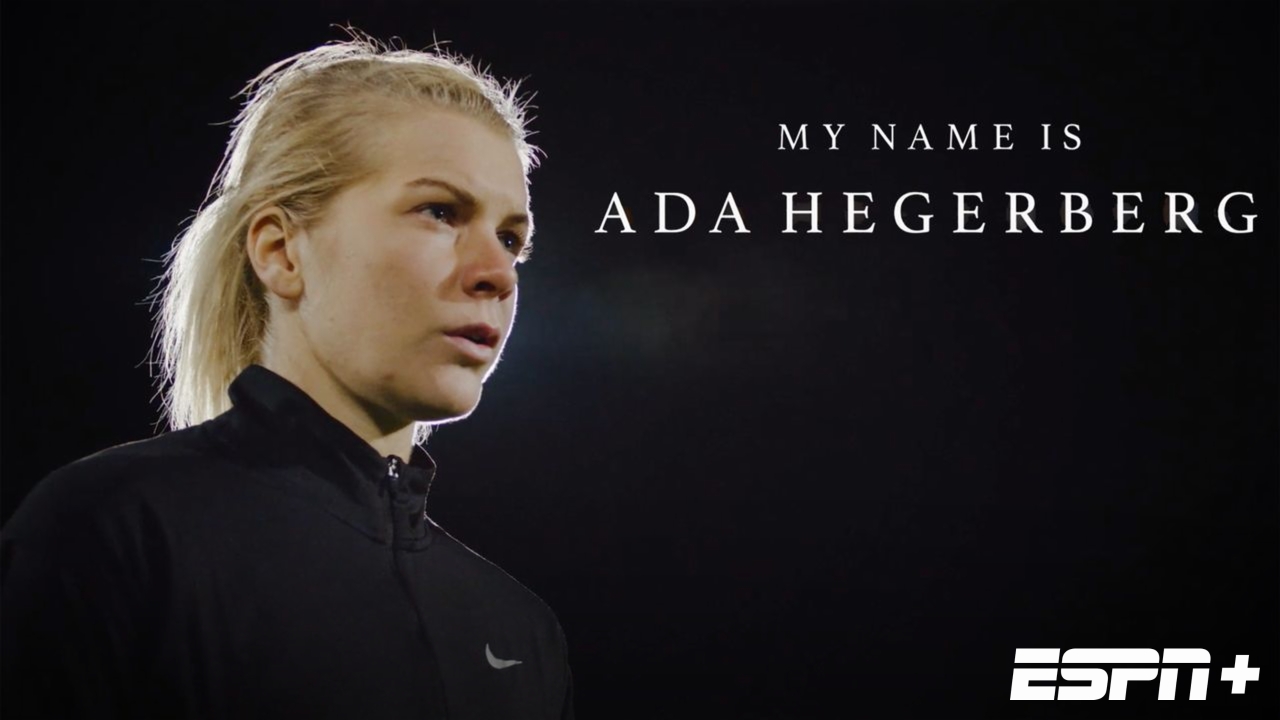 My Name is Ada Hegerberg