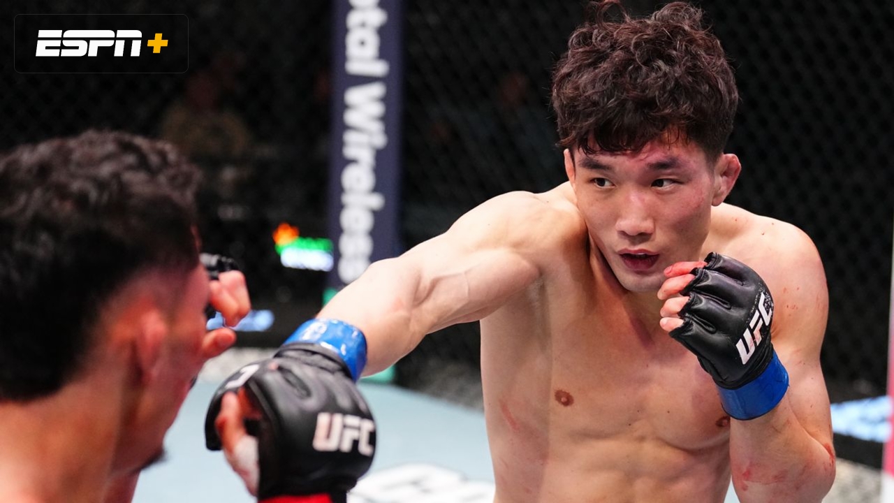 Timmy Cuamba vs. ChangHo Lee (UFC Fight Night: Garcia vs. Onama)