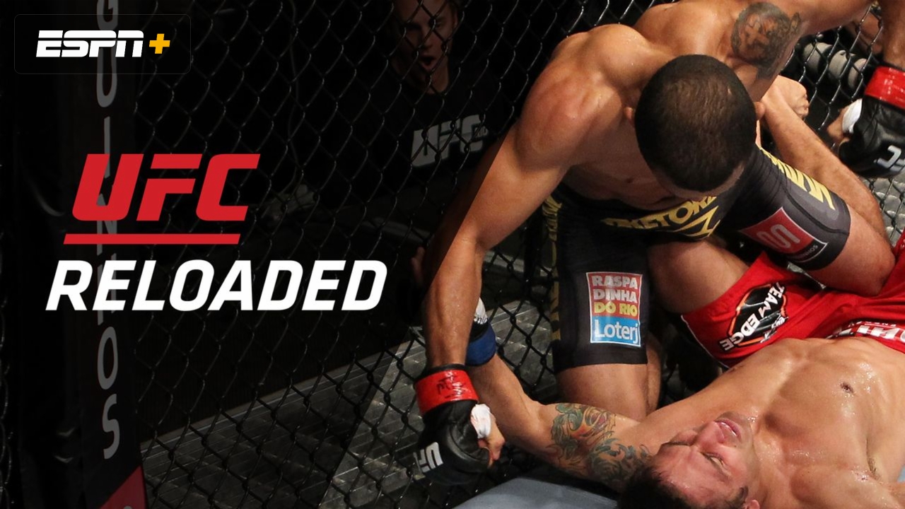 UFC 142: Aldo vs. Mendes 1