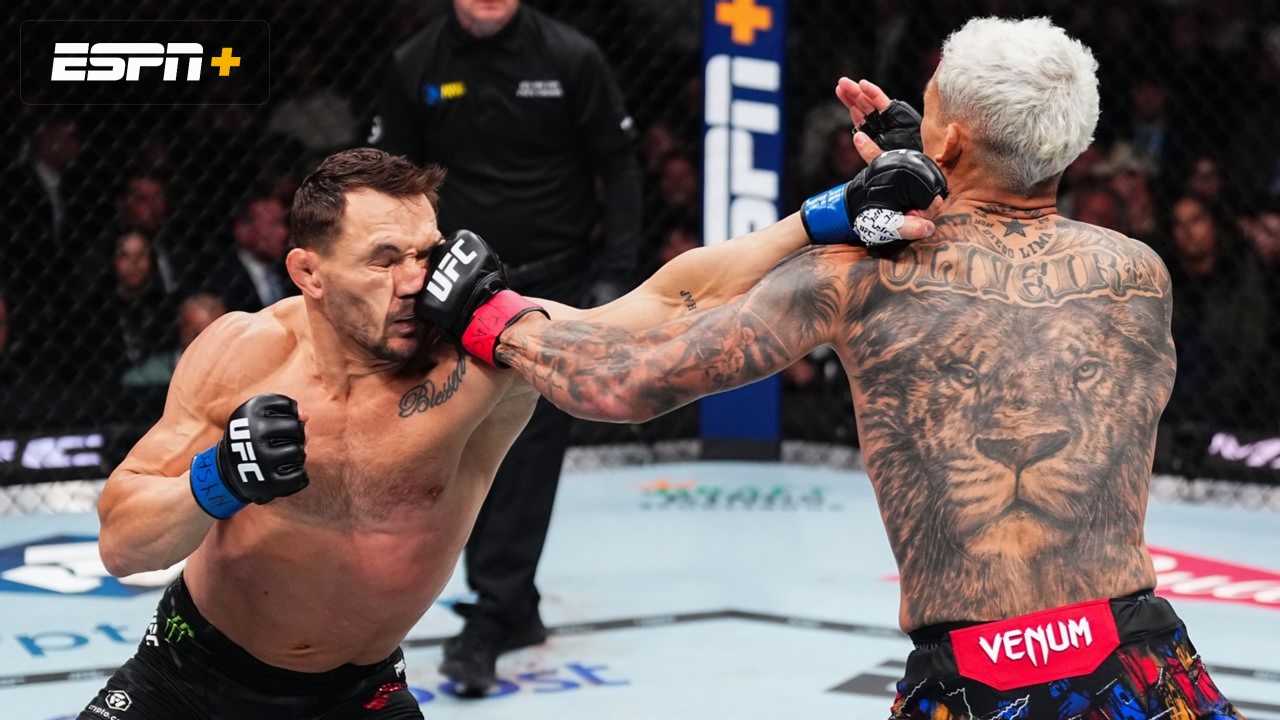 Charles Oliveira vs. Michael Chandler 2 (UFC 309)
