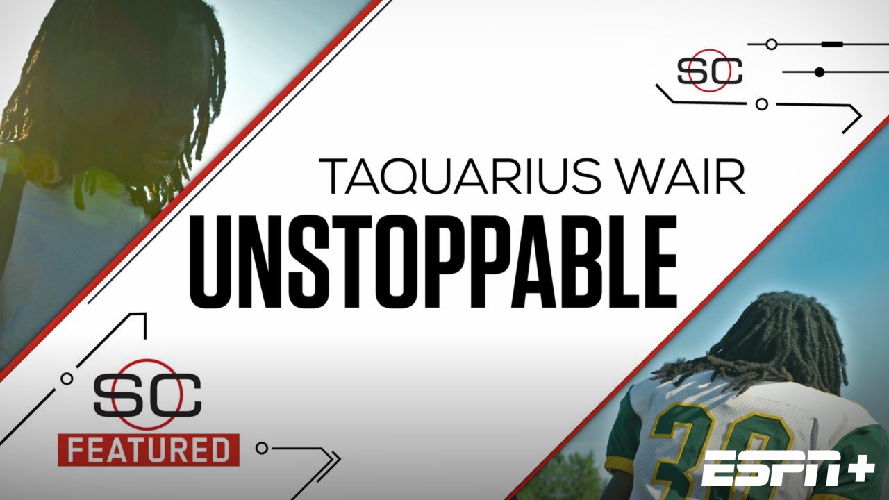 Taqurius Wair