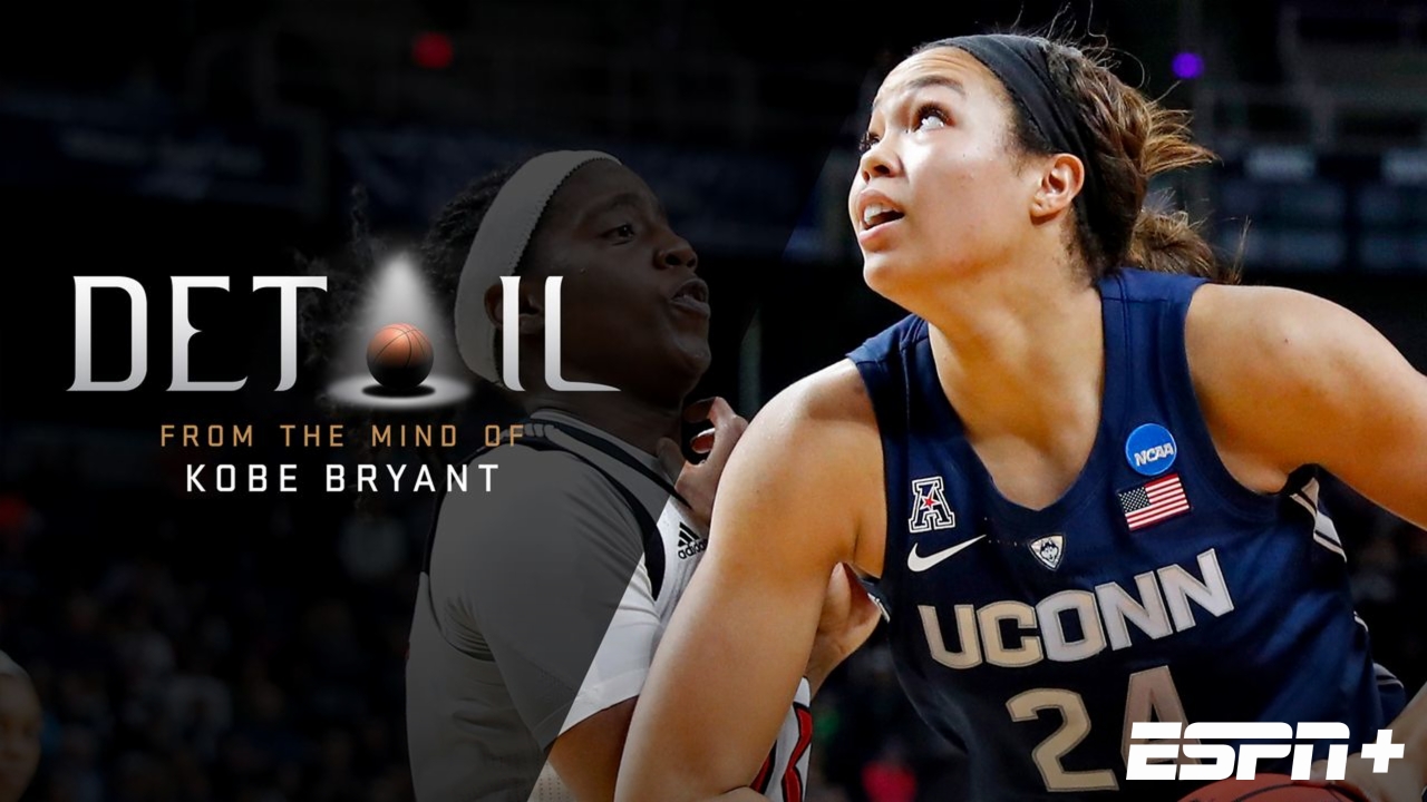 Kobe Bryant: Breaking Down Napheesa Collier