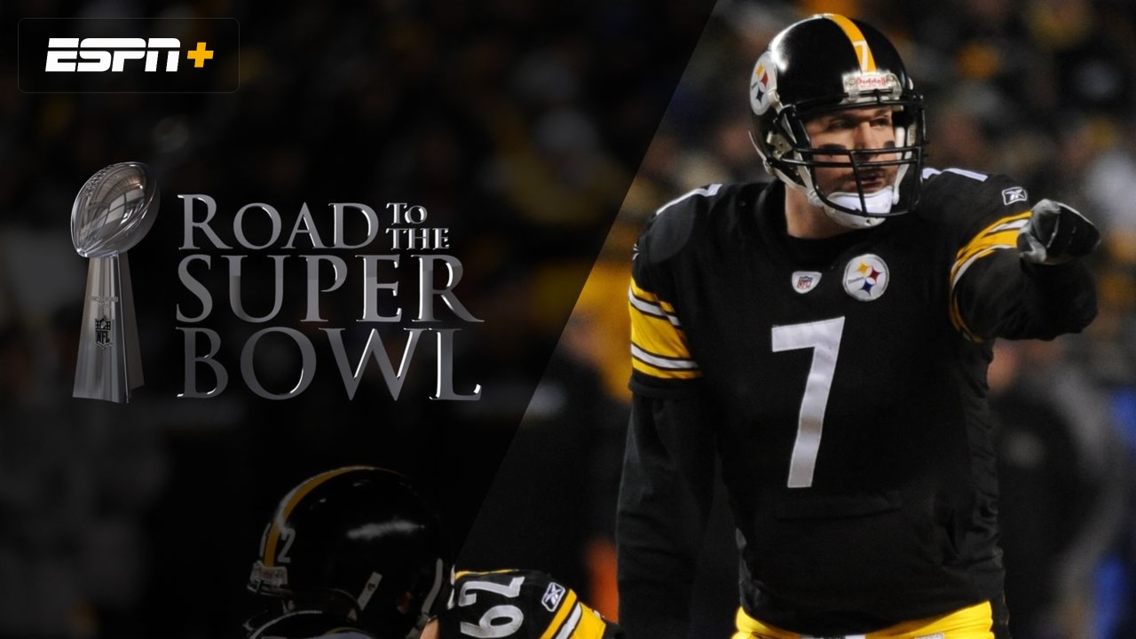 Road to the Super Bowl XLIII