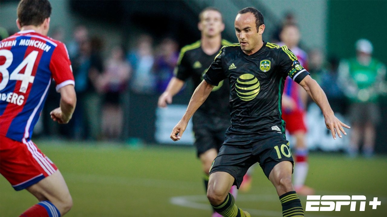 MLS All Stars vs. Bayern Munich (2014)