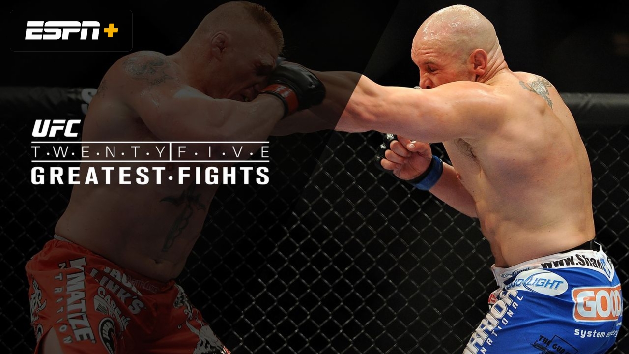 25 Greatest Fights: #20-17