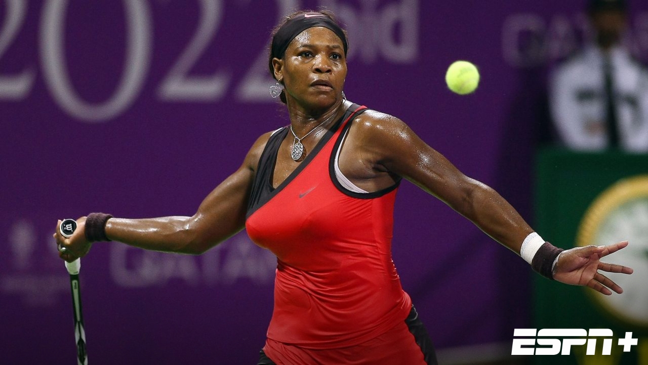 2009 Ladies' Semifinal: S. Williams vs. E. Dementieva