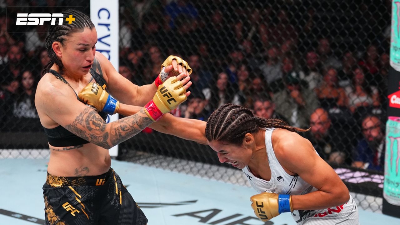 En Español - UFC 307: Pereira vs. Rountree Jr. (Main Card)