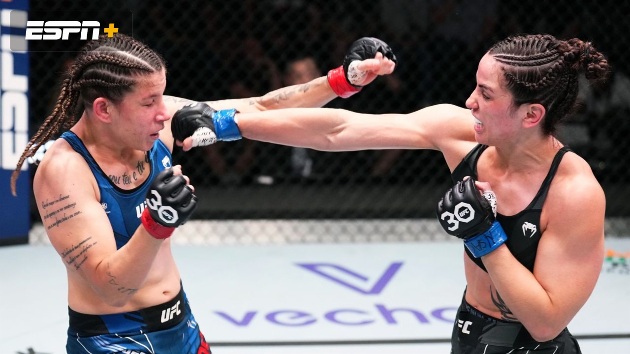 Karol Rosa vs. Norma Dumont (UFC Fight Night: Pavlovich vs. Blaydes)