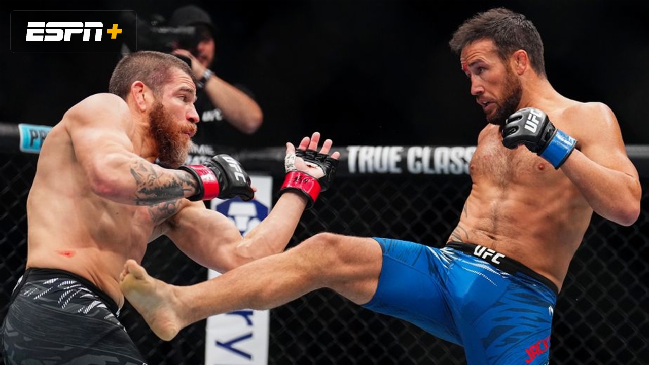 Jim Miller vs. Damon Jackson (UFC 309)