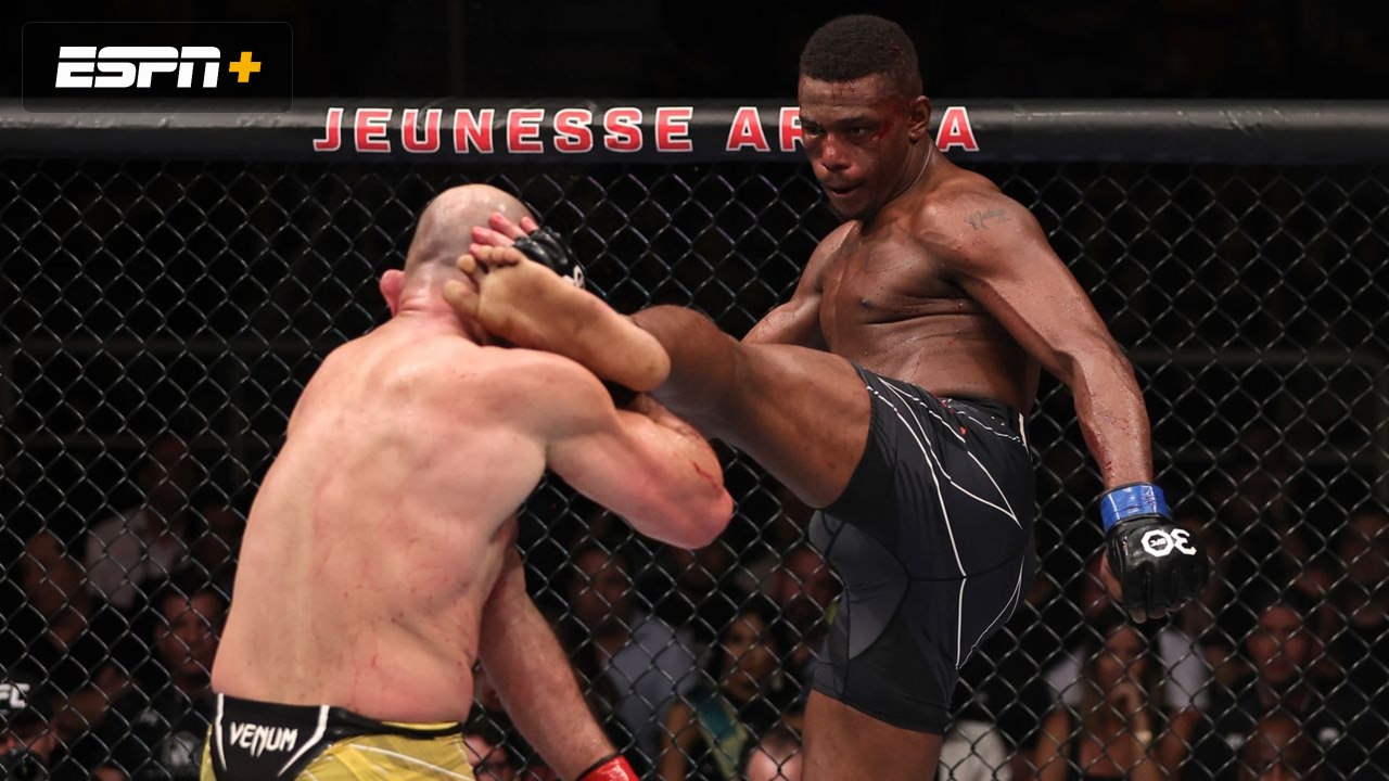 En Español- Glover Teixeira vs. Jamahal Hill (UFC 283)