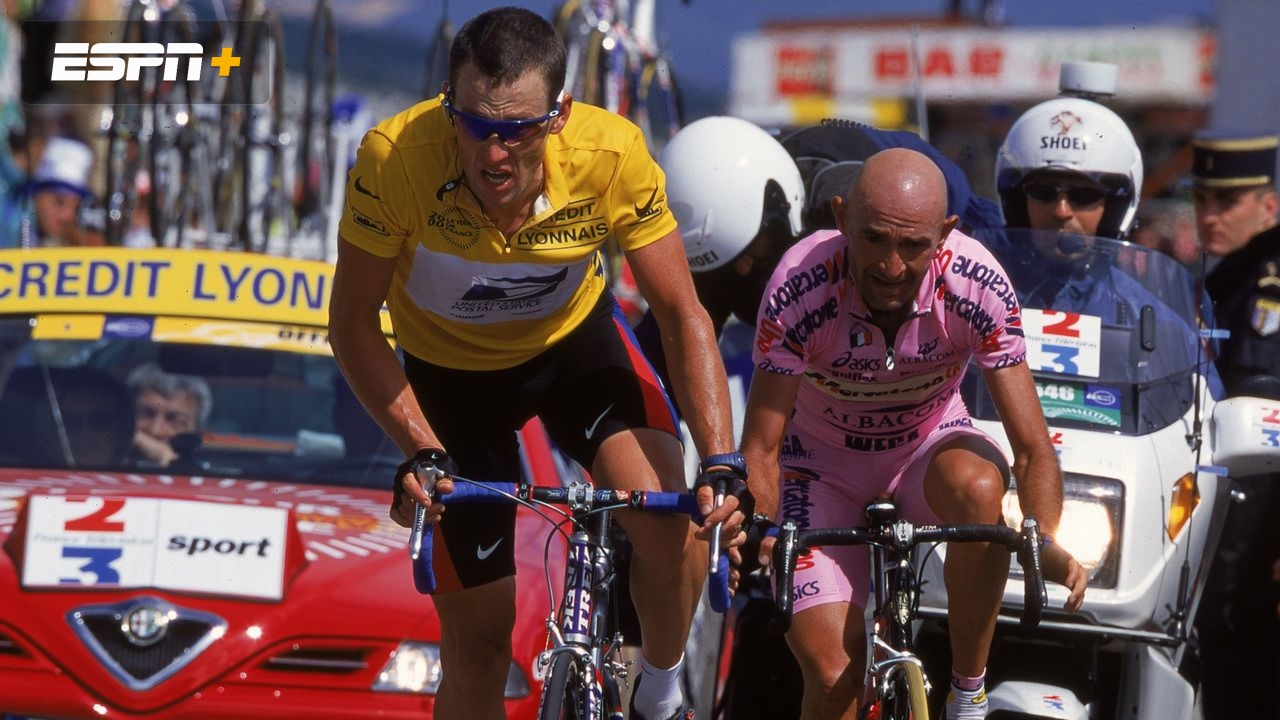 2000 Tour de France Stage #12