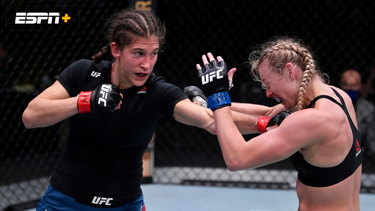 Roxanne Modafferi vs. Andrea Lee (UFC Fight Night: Waterson vs. Hill)