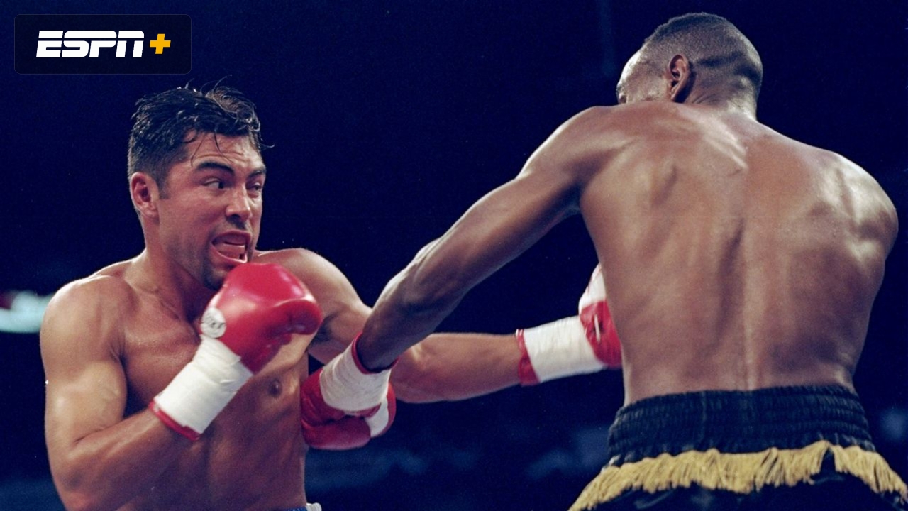 De La Hoya v Kamau