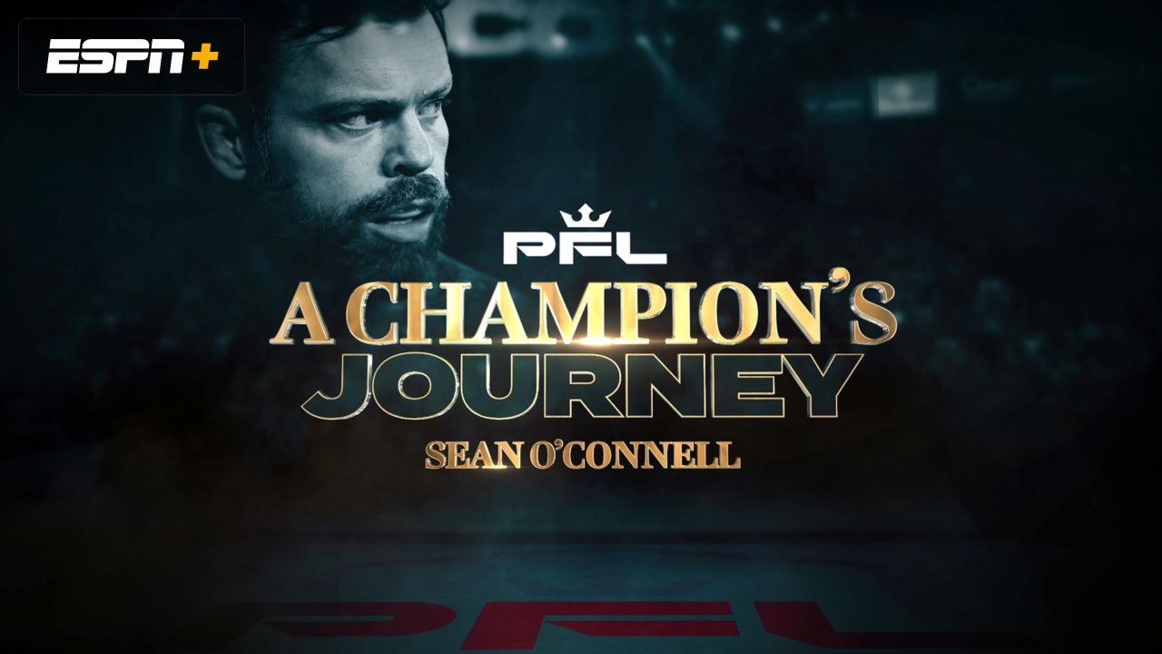A Champion's Journey - Sean O'Connell