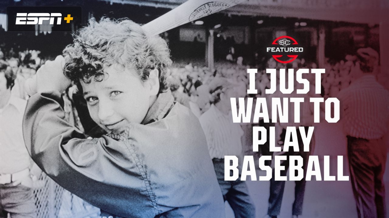 I Just Want to Play Baseball