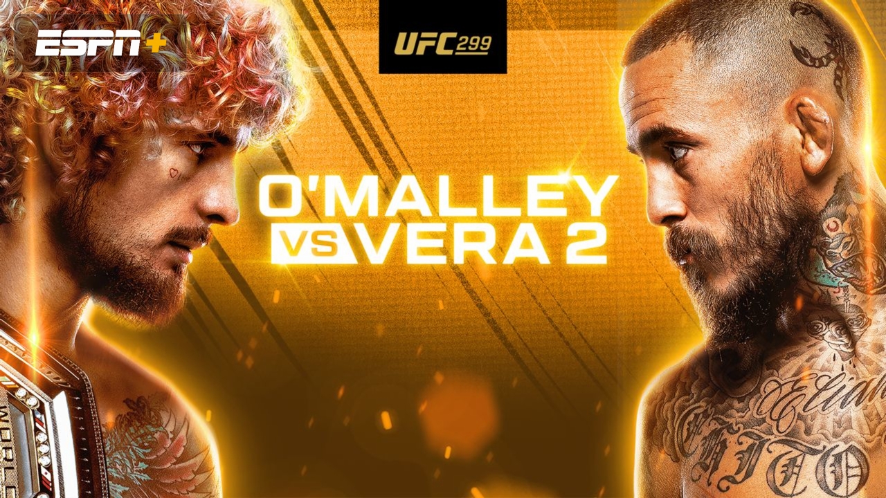 UFC 299: O'Malley vs. Vera 2
