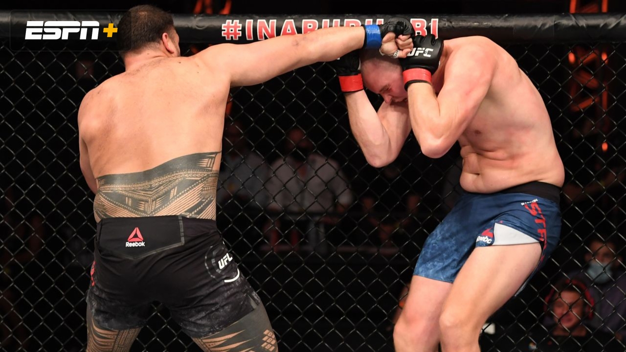 In Spanish - UFC 254: Khabib vs. Gaethje (Prelims)