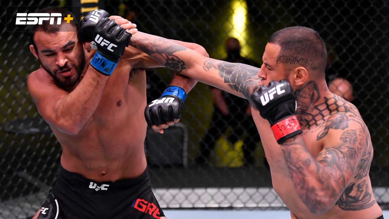 Daniel Rodriguez vs. Gabe Green (UFC Fight Night: Woodley vs. Burns)