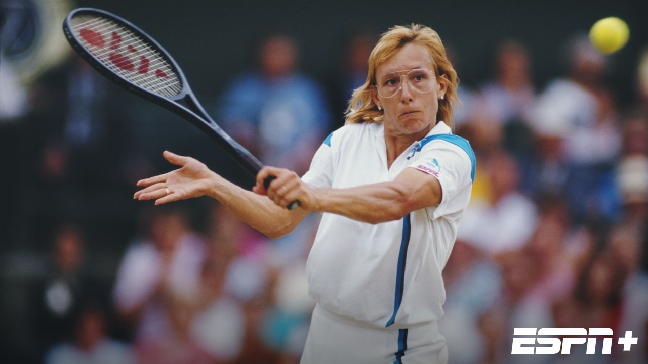 1987 Women's Wimbledon Final