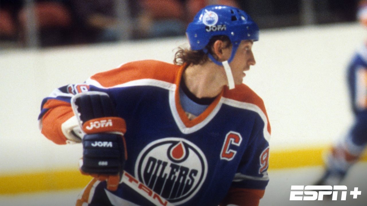 1983 Division Finals, Gm5: Flames vs Oilers