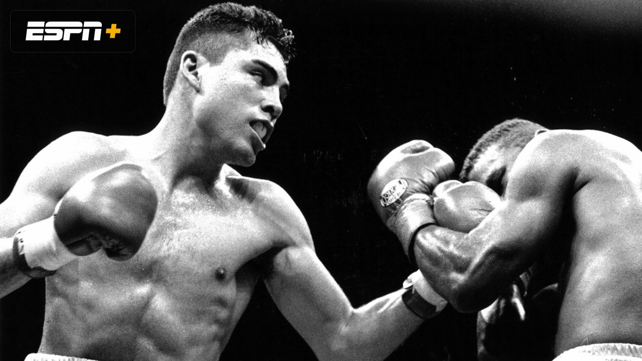 De La Hoya v Strong