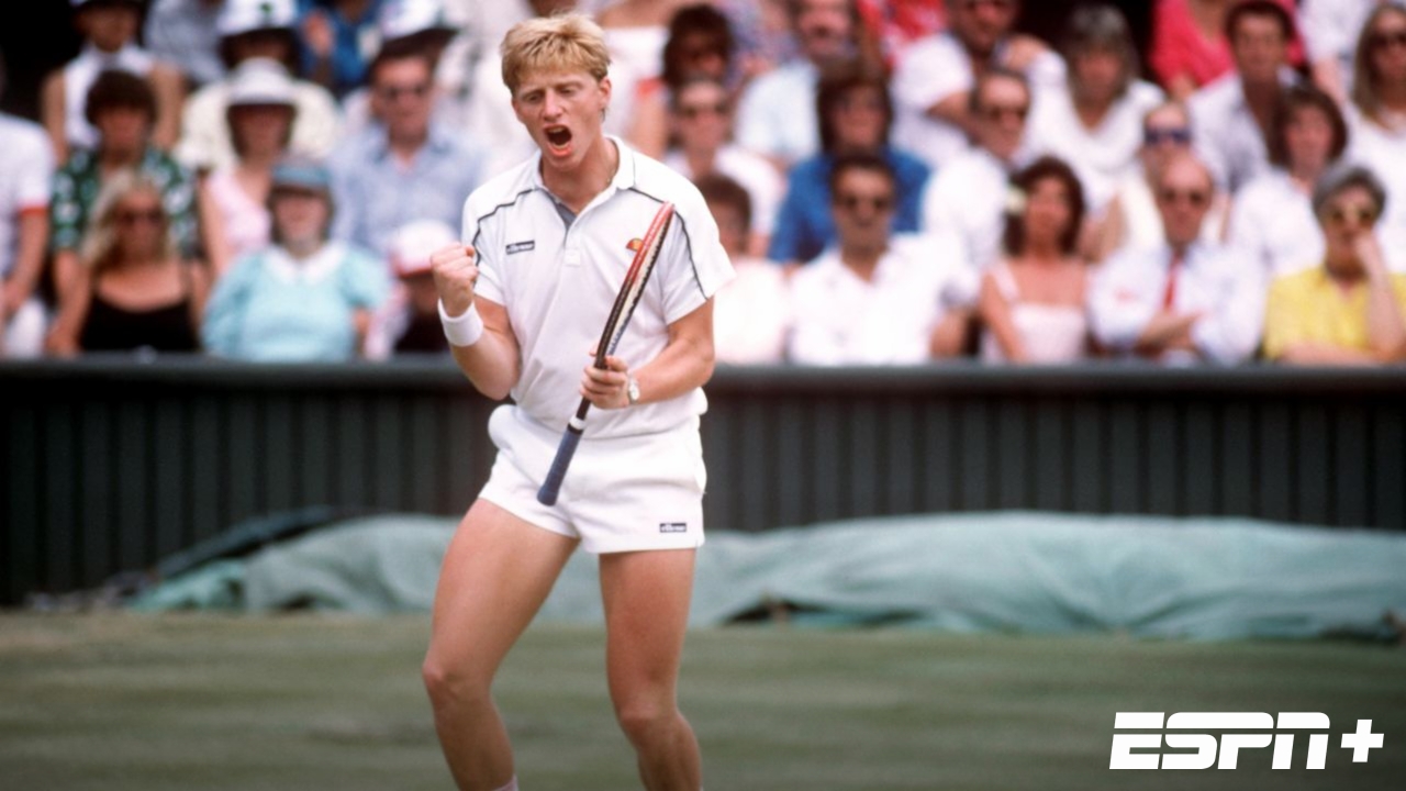 1986 Wimbledon Film