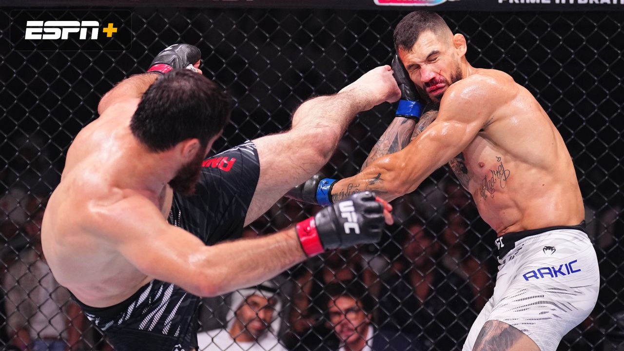 En Español - UFC 308: Topuria vs. Holloway (Main Card)