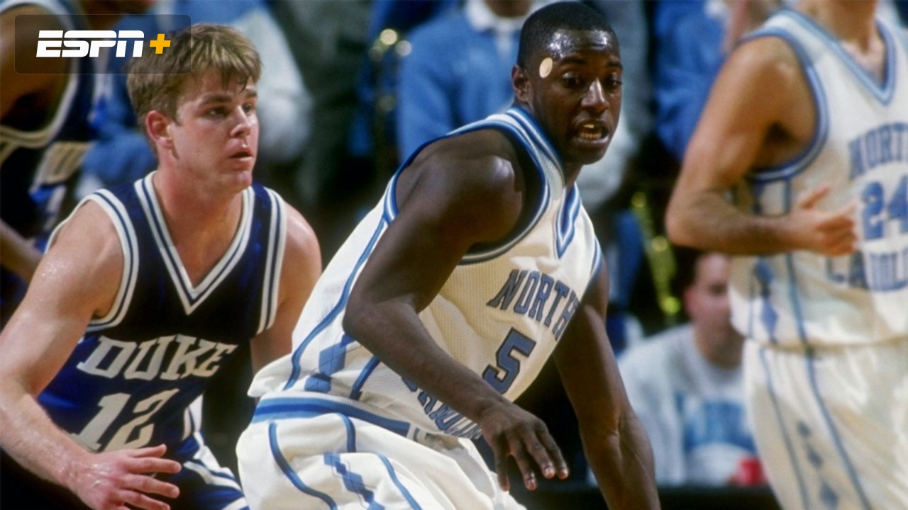 Duke vs UNC 1996