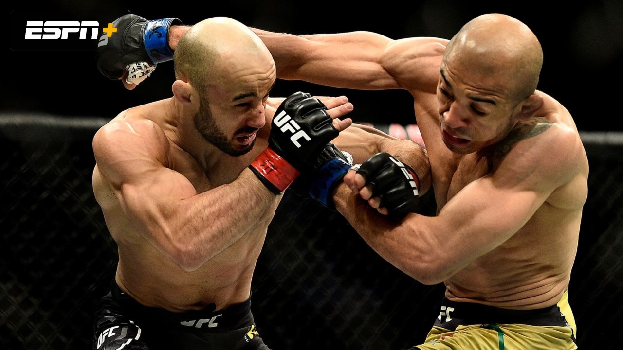Marlon Moraes vs. Jose Aldo (UFC 245)