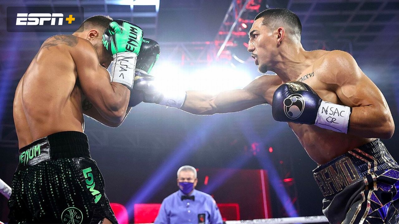 Vasiliy Lomachenko vs. Teofimo Lopez (Top Rank Boxing on ESPN: Lomachenko vs. Lopez)