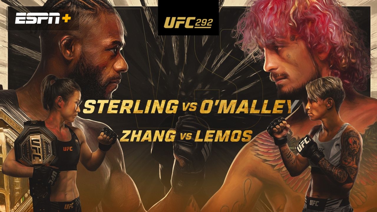 UFC 292: Sterling vs. O'Malley