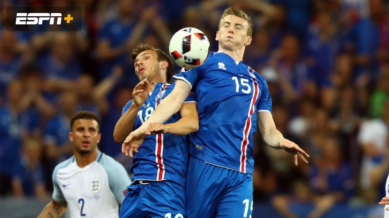 England vs. Iceland (2016)