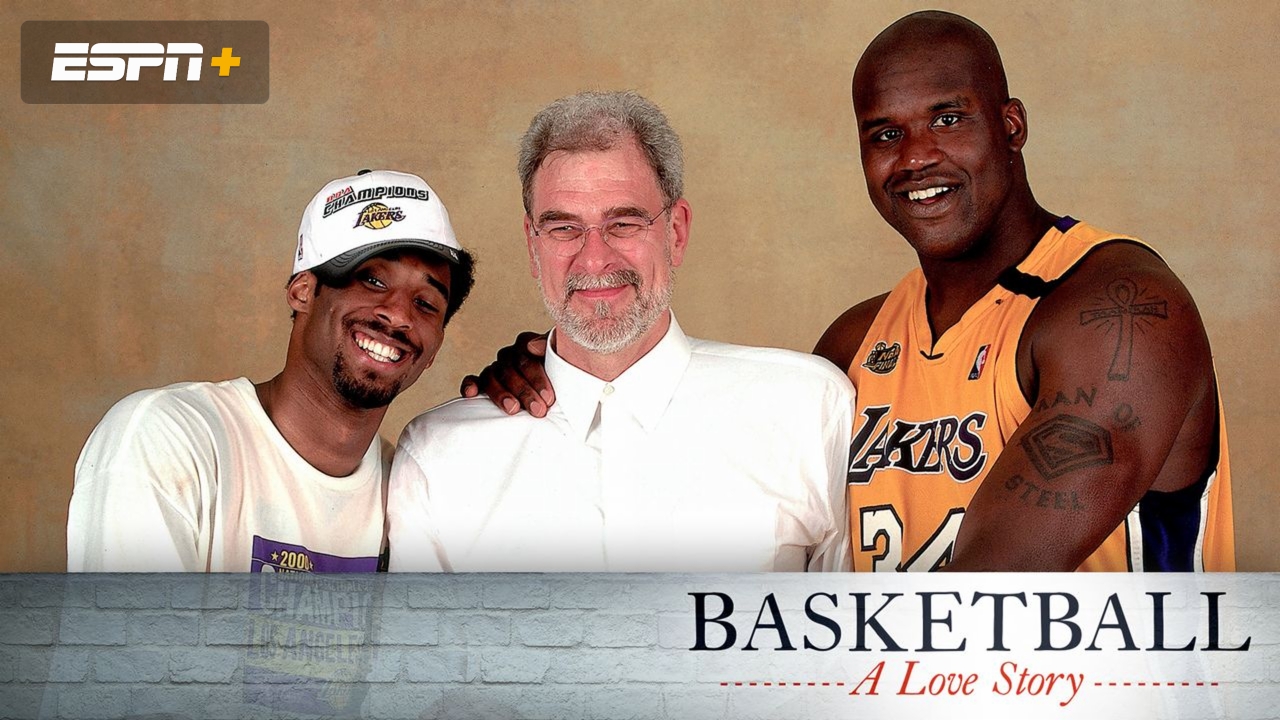Triangle: Kobe, Shaq, and Phil