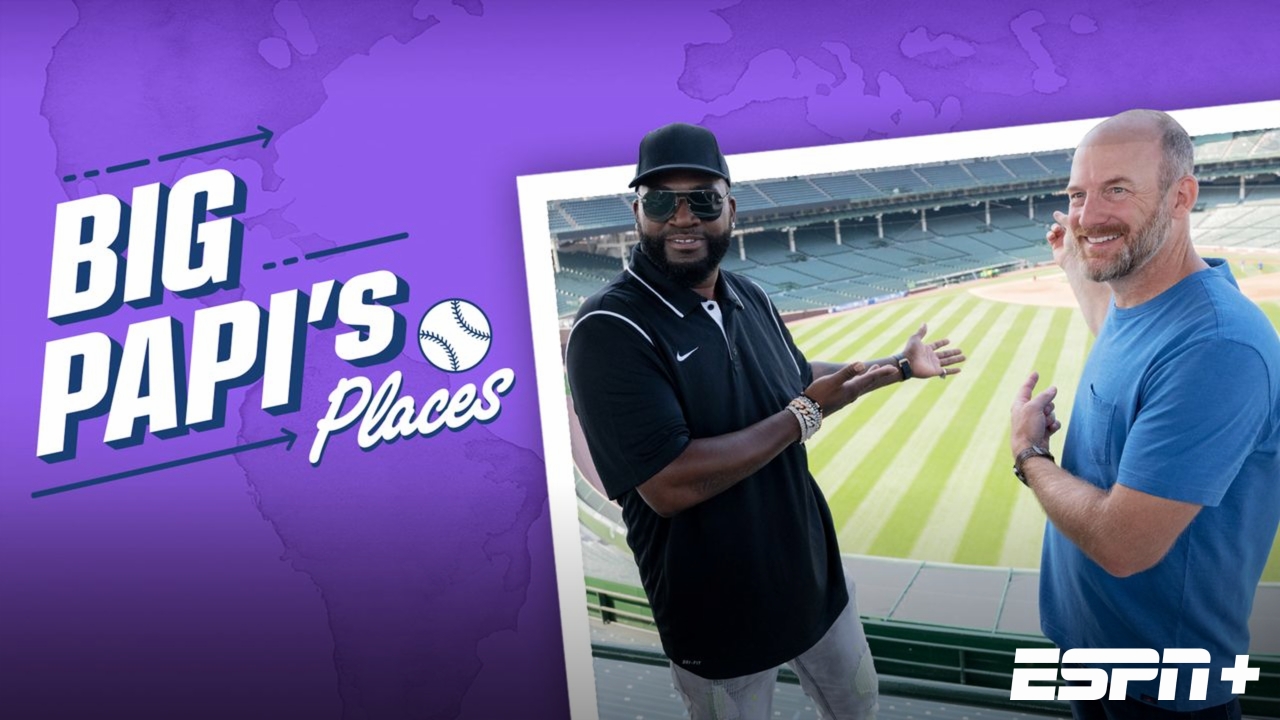 Wrigley Field (Ep. 3)